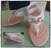 Sandalia rasteira Modelo A8